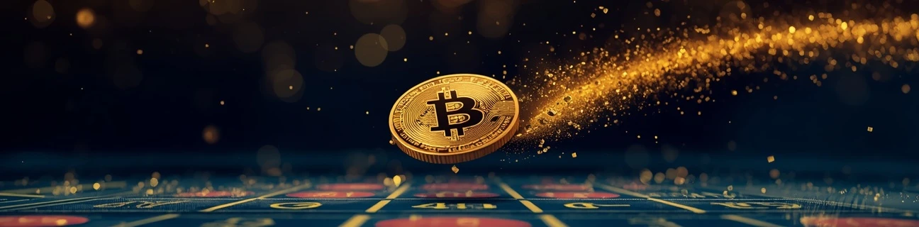 Kas yra Bitcoin kazino?